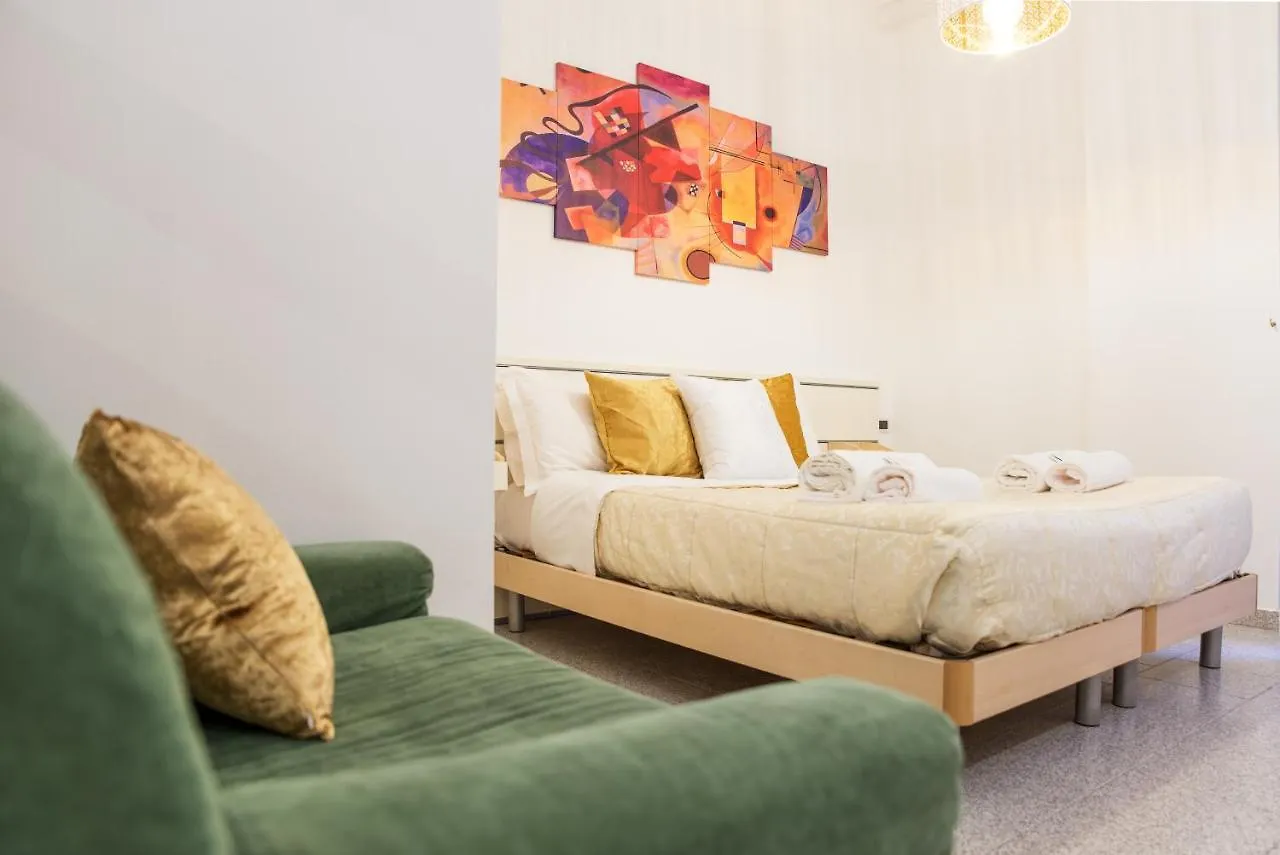 Appartamento 8- Tourist House Bologna - Light House - Self Check-In 0*,