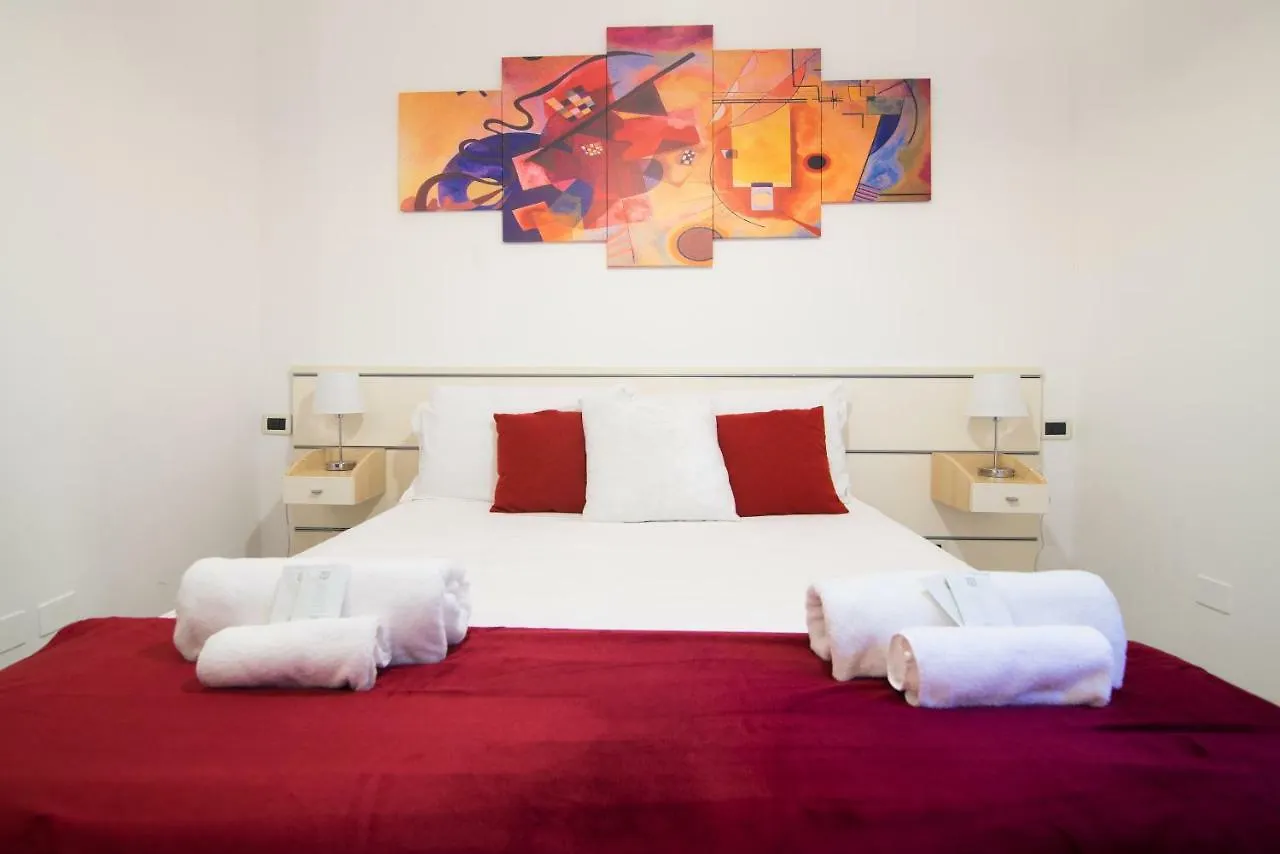 Appartamento 8- Tourist House Bologna - Light House - Self Check-In