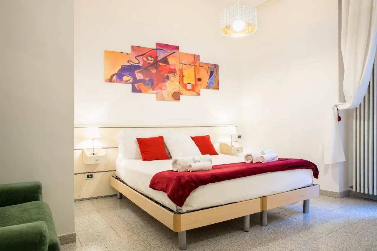 Appartamento 8- Tourist House Bologna - Light House - Self Check-In